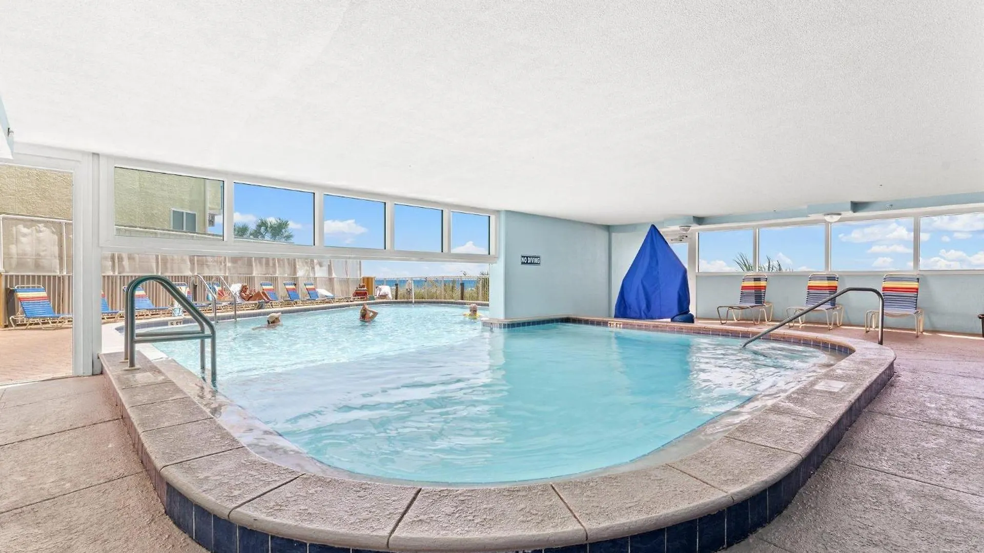 Tropic Winds 1705 Villa Panama City Beach Semesterbostad