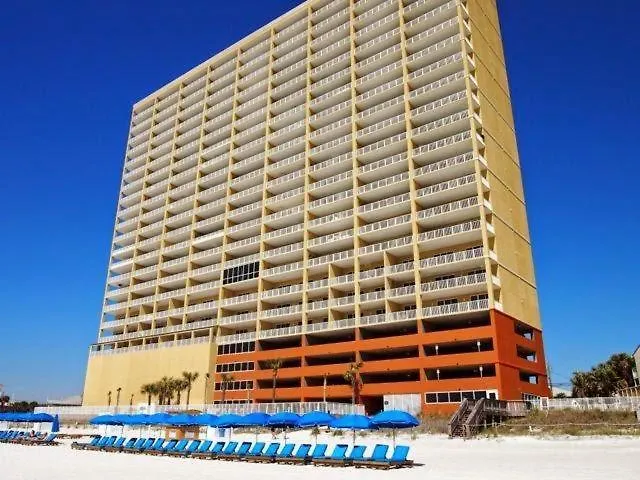 Semesterbostad Tropic Winds 1705 Villa Panama City Beach