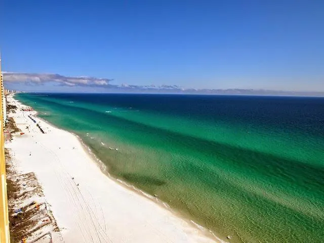 Tropic Winds 1705 Villa Panama City Beach 0*,
