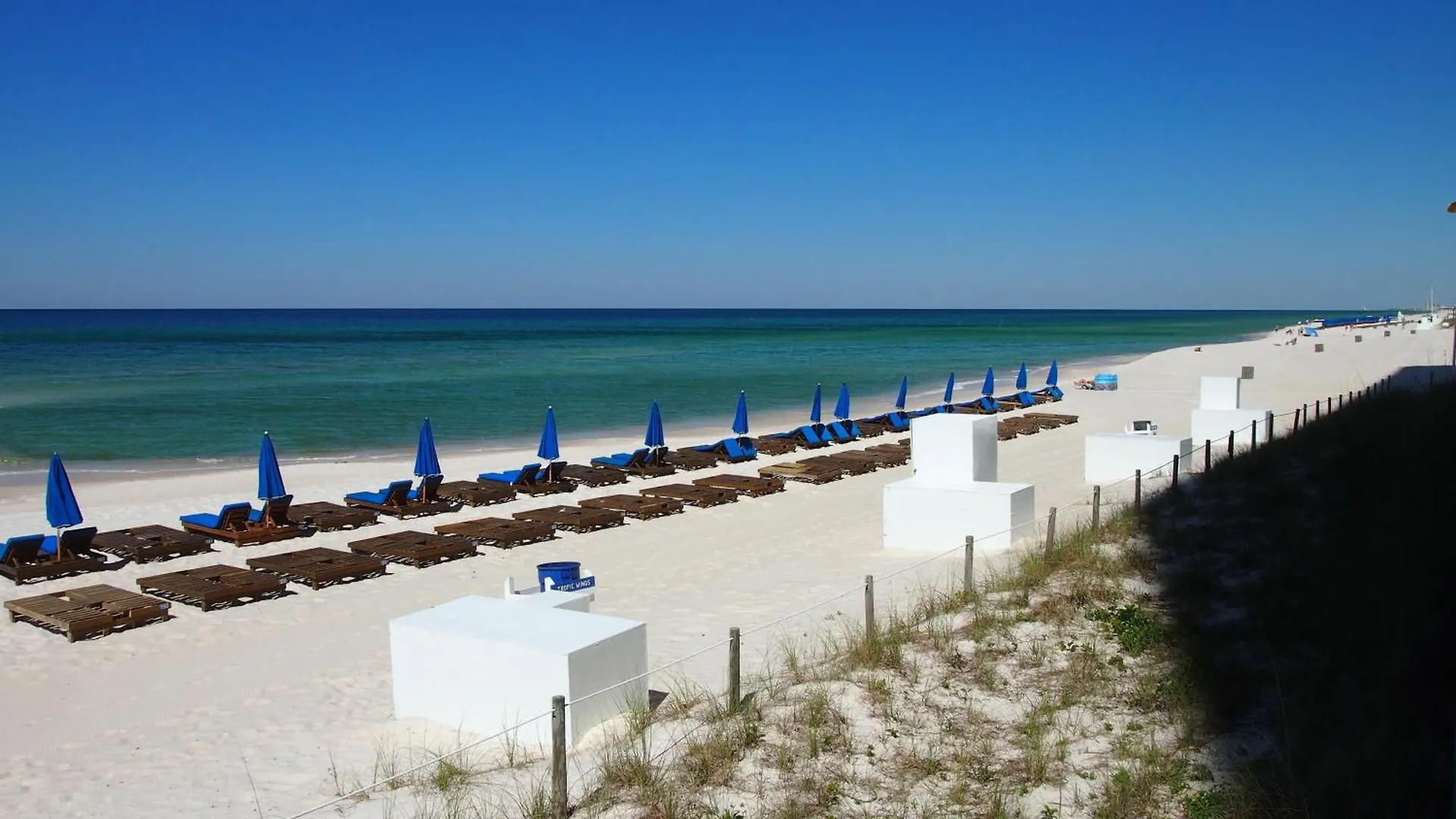 Holiday home Tropic Winds 1705 Villa Panama City Beach