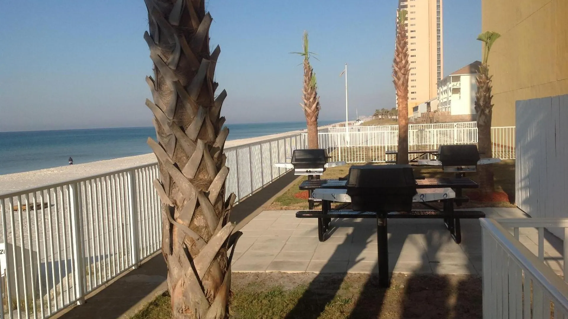 Tropic Winds 1705 Villa Panama City Beach Semesterbostad