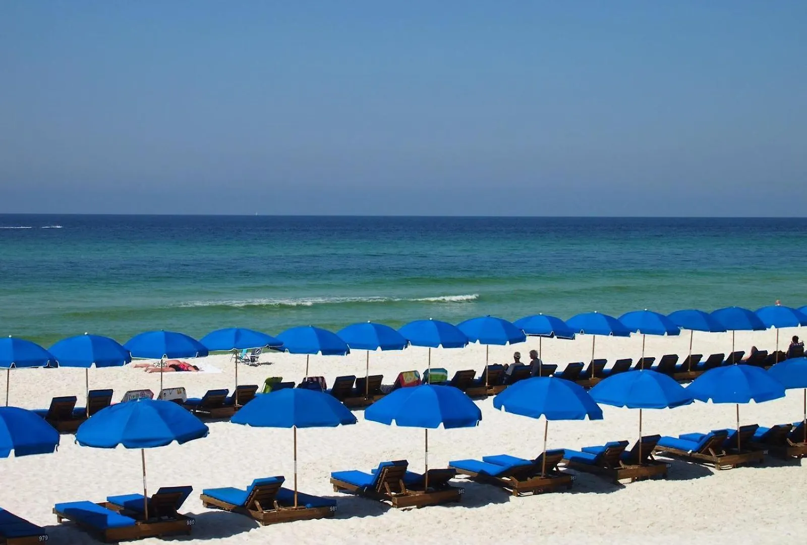 Tropic Winds 1705 Villa Panama City Beach 0*,