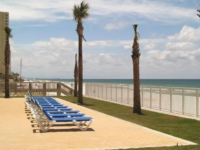 Tropic Winds 1705 Villa Panama City Beach Semesterbostad