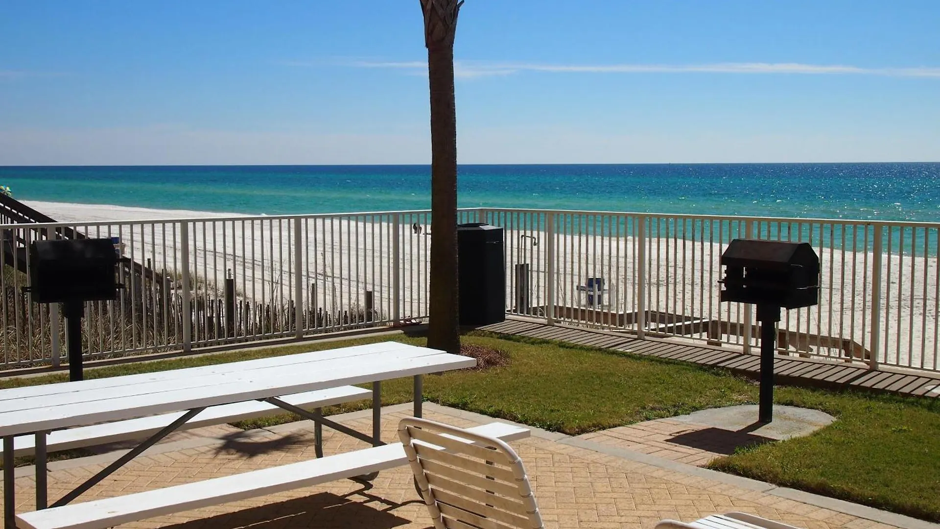 Tropic Winds 1705 Villa Panama City Beach United States