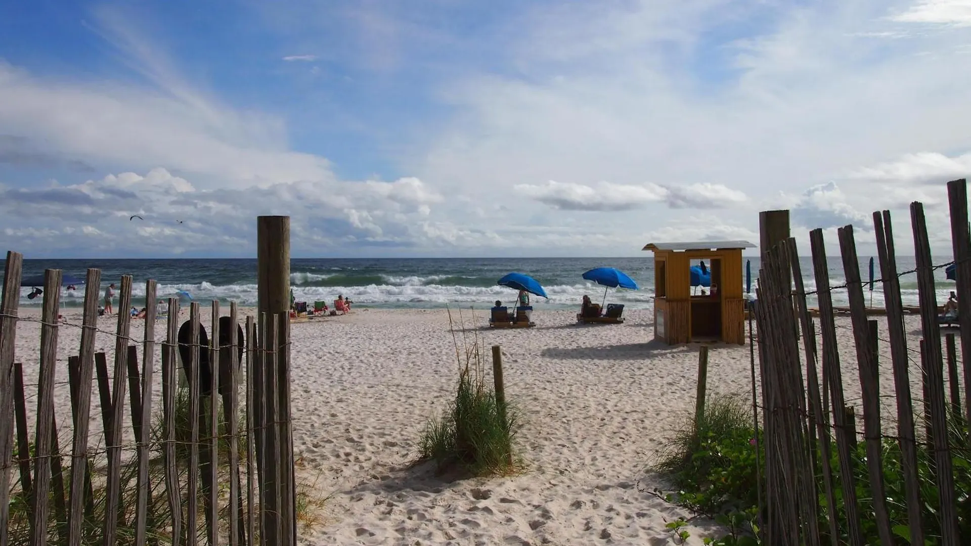 Tropic Winds 1705 Villa Panama City Beach Semesterbostad