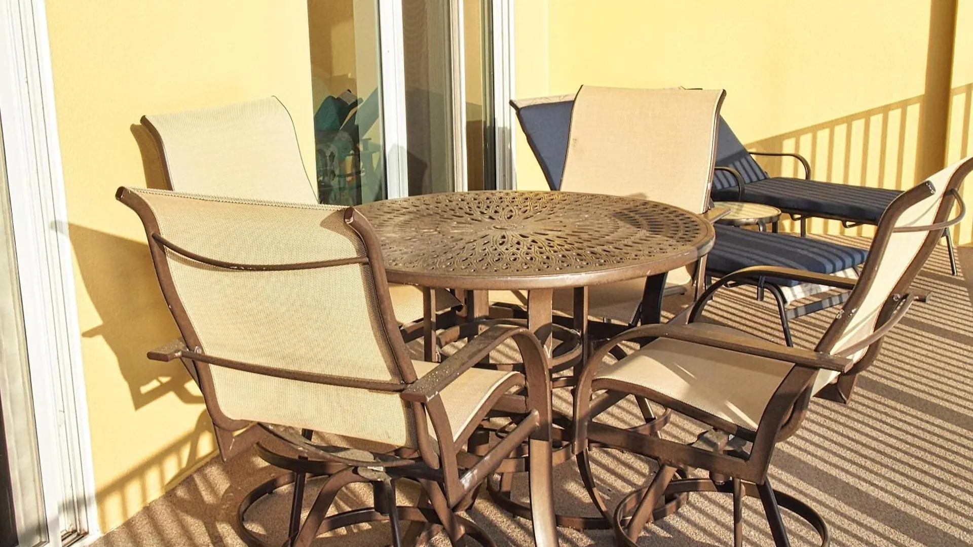 Tropic Winds 1705 Villa Panama City Beach Holiday home
