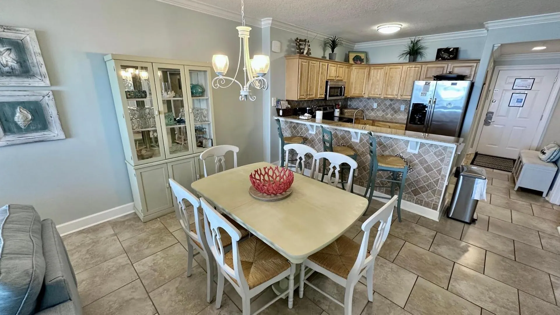 Tropic Winds 1705 Villa Panama City Beach
