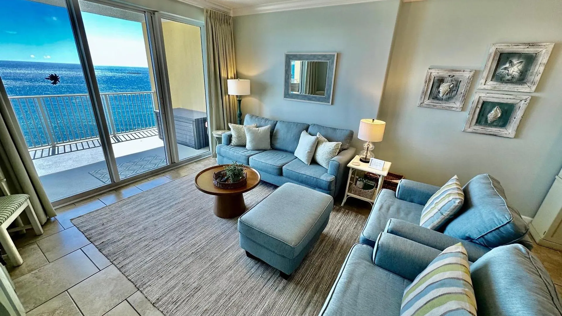 Tropic Winds 1705 Villa Panama City Beach 0*,