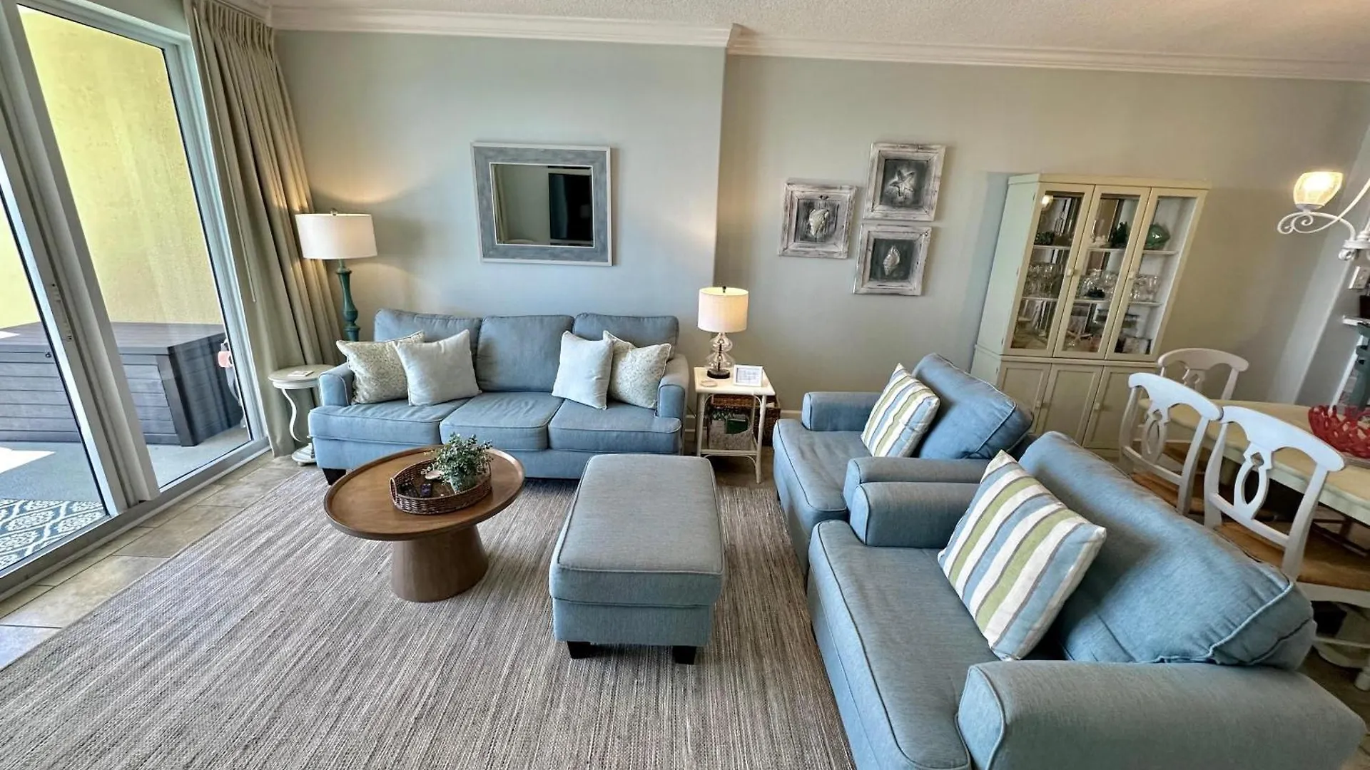 Holiday home Tropic Winds 1705 Villa Panama City Beach