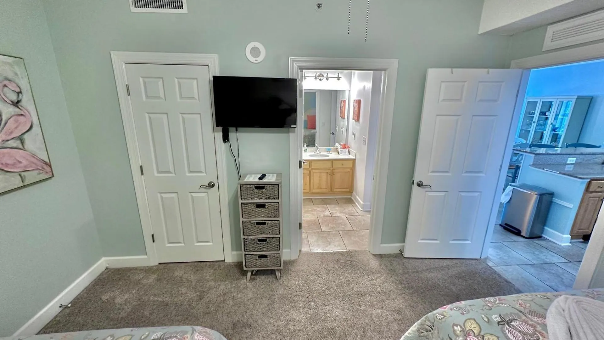 Tropic Winds 1705 Villa Panama City Beach Holiday home