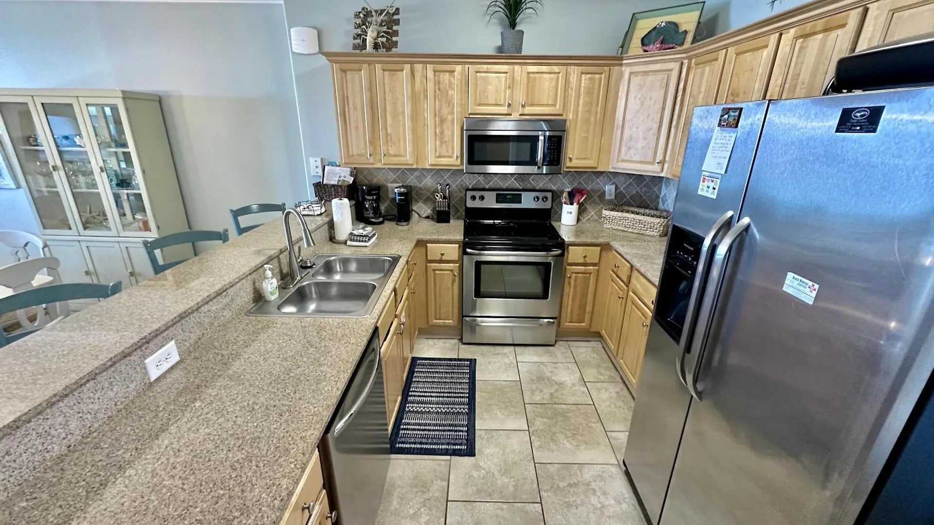 Tropic Winds 1705 Villa Panama City Beach